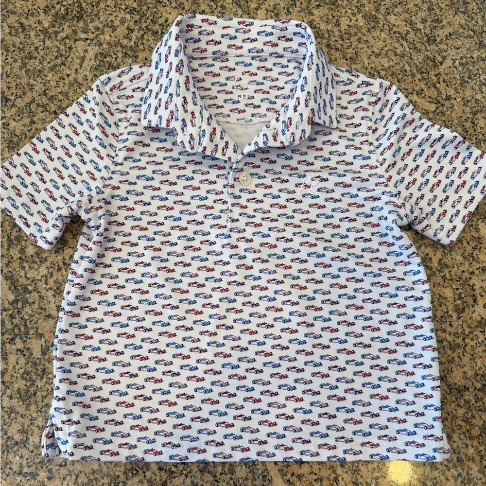 Rhoback 3T Lil Polo - EUC